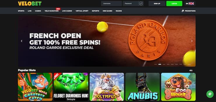 What’s on the Table: Velobet Casino UK vs. the Competition - overview