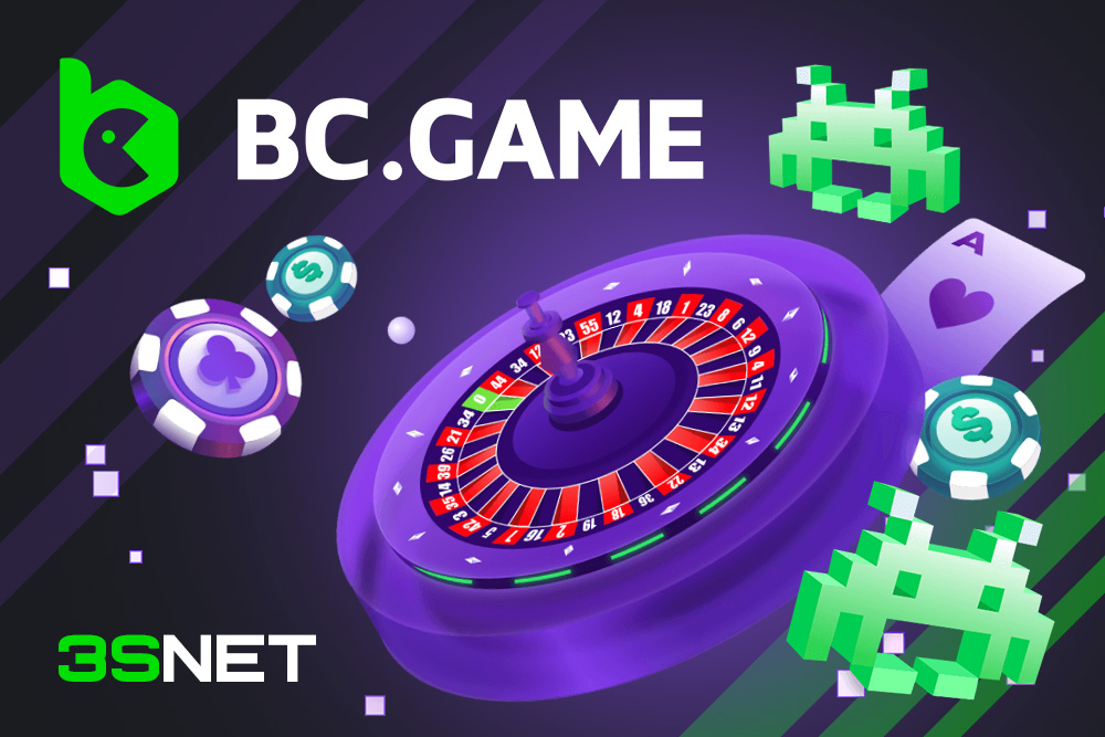 BC.Game Argentina Login Access and Experience the Thrills of Online Gaming