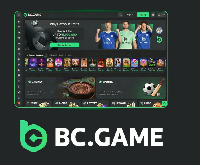 BC.Game Online Crypto Casino A Comprehensive Guide