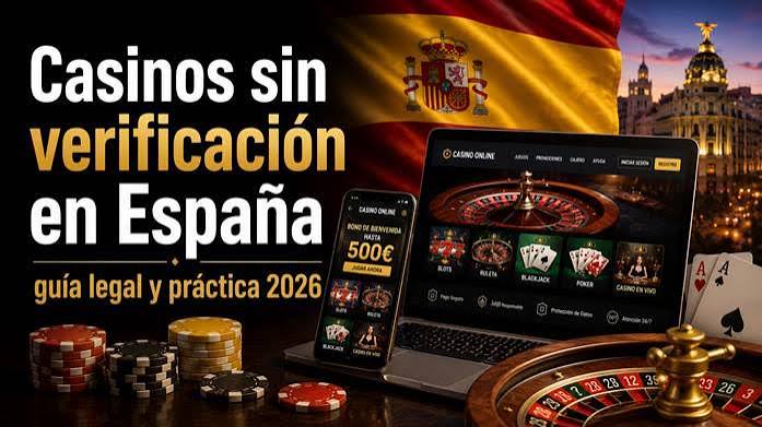 Descubre los Mejores Casinos sin Registro en España 2026 212695599