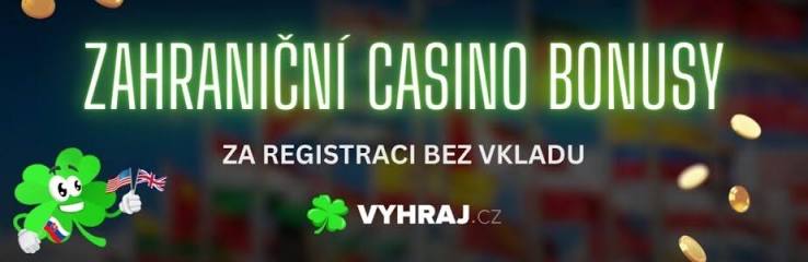 Česká online kasina Osvojte si svět virtuálního hazardu