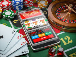 Online Gambling En Vekst i Spilverdenen Online Gambling En Vekst i Spilverdenen