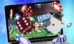 The Thrilling World of Online Casinos A Comprehensive Guide 1802142177 The Thrilling World of Online Casinos A Comprehensive Guide 1802142177