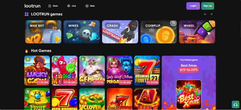Zerkalo LootRUn — Вход на Платформу 689892693